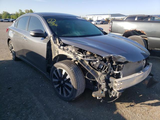 NISSAN ALTIMA 2.5 2018 with VIN 1N4AL3AP3JC162879 - Photo from auction