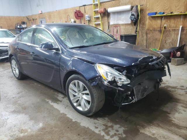 Photo 1 from auction – 2016 BUICK REGAL PREM with VIN 2G4GS5GX3G9195080