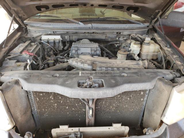 Photo 7 from auction – 2005 FORD F150 SUPER with VIN 1FTPW12535FA67160