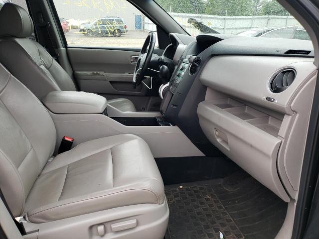 Photo 5 from auction – 2011 HONDA PILOT EXL with VIN 5FNYF4H51BB016589