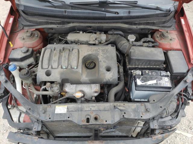 Photo 7 from auction – 2010 HYUNDAI ACCENT BLU with VIN KMHCM3AC4AU161890