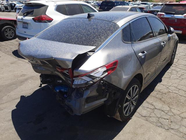 Photo 4 from auction – 2019 KIA OPTIMA EX with VIN 5XXGU4L13KG304956