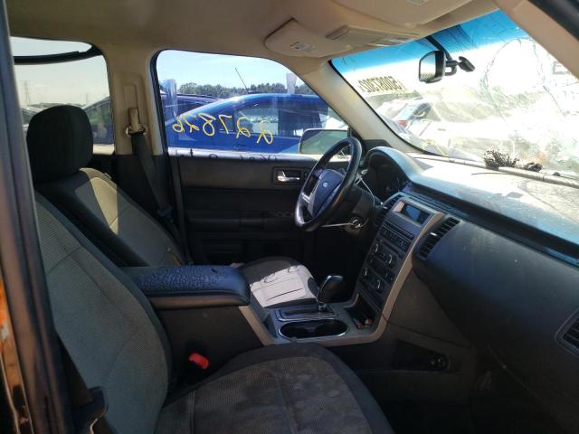 Photo 5 from auction – 2010 FORD FLEX SE with VIN 2FMGK5BC2ABA67868