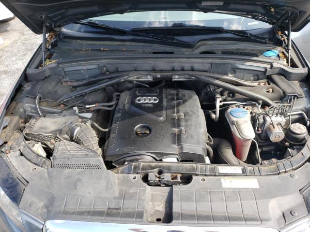Photo 7 from auction – 2012 AUDI Q5 PREMIUM with VIN WA1LFAFP6CA008201