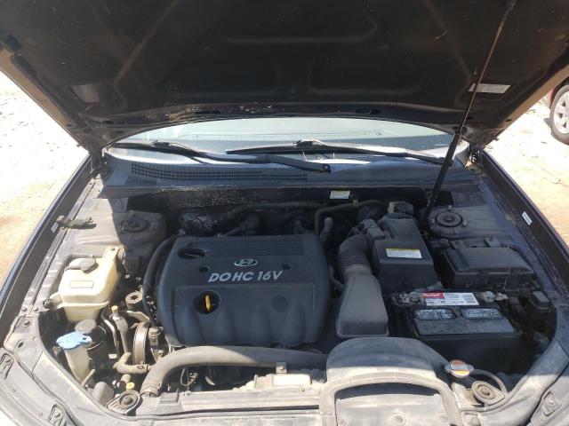 Photo 7 from auction – 2008 HYUNDAI SONATA GLS with VIN 5NPET46C98H388964