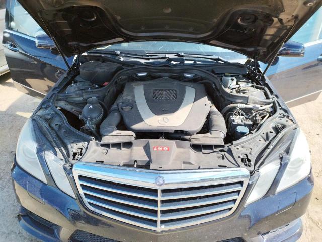 Photo 7 from auction – 2010 MERCEDES-BENZ E 350 with VIN WDDHF5GB7AA055214
