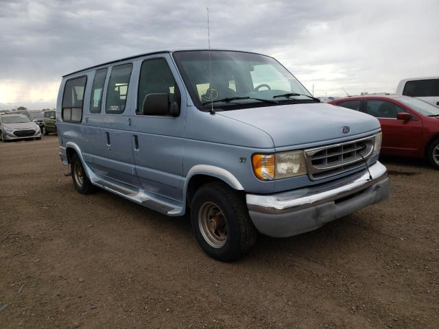 Photo 1 from auction – 1999 FORD ECONOLINE with VIN 1FDRE14L1XHB87372