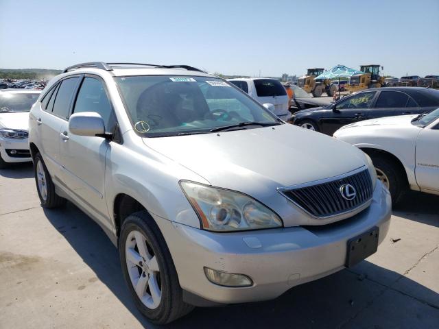 LEXUS RX 350 2007 with VIN 2T2HK31U87C013669 - Photo from auction