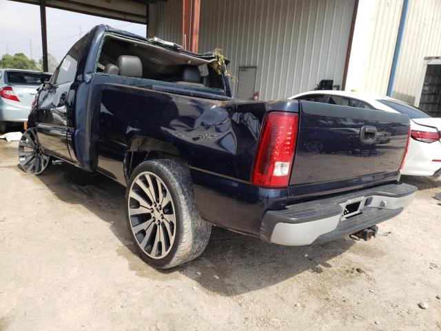 Photo 3 from auction – 2007 CHEVROLET SILVERADO with VIN 1GCEC14X57Z139850