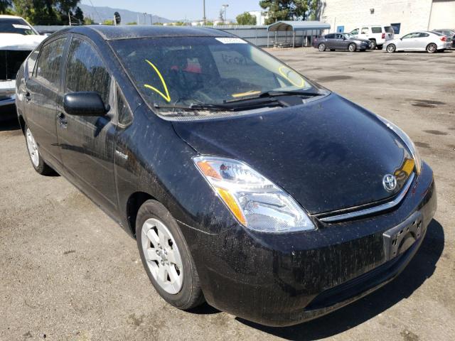 TOYOTA PRIUS 2006 with VIN JTDKB20U767522254 - Photo from auction