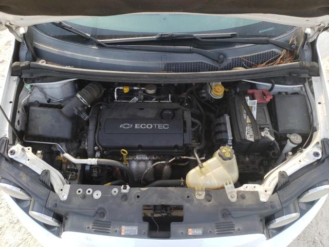 Photo 7 from auction – 2014 CHEVROLET SONIC LS with VIN 1G1JA6SH5E4127083