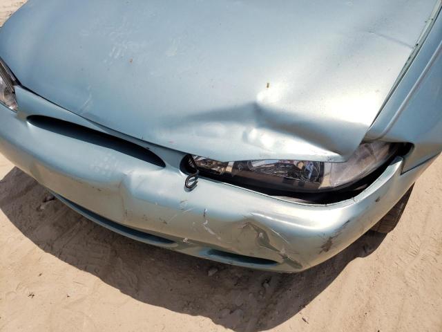Photo 9 from auction – 1998 FORD ESCORT SE with VIN 1FAFP13P1WW286683