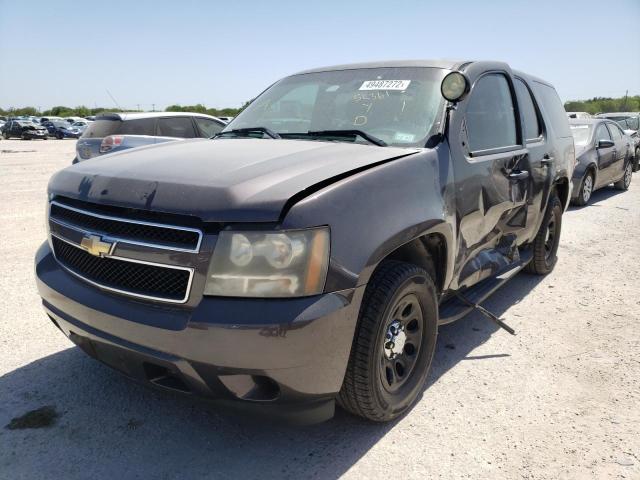 Photo 2 from auction – 2011 CHEVROLET TAHOE POLI with VIN 1GNLC2E06BR259610