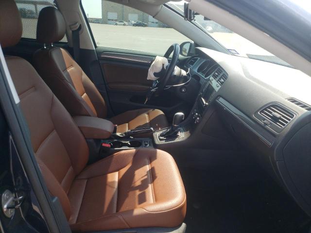Photo 5 from auction – 2017 VOLKSWAGEN GOLF ALLTR with VIN 3VWH17AU1HM509871