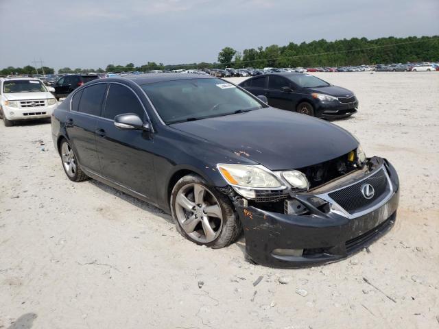 LEXUS GS 350 2008 with VIN JTHBE96S080040824 - Photo from auction