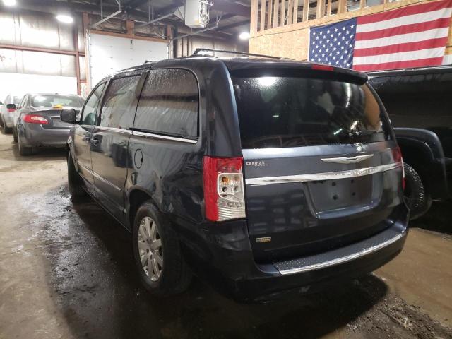 Photo 3 from auction – 2014 CHRYSLER TOWN & COU with VIN 2C4RC1BG6ER400396
