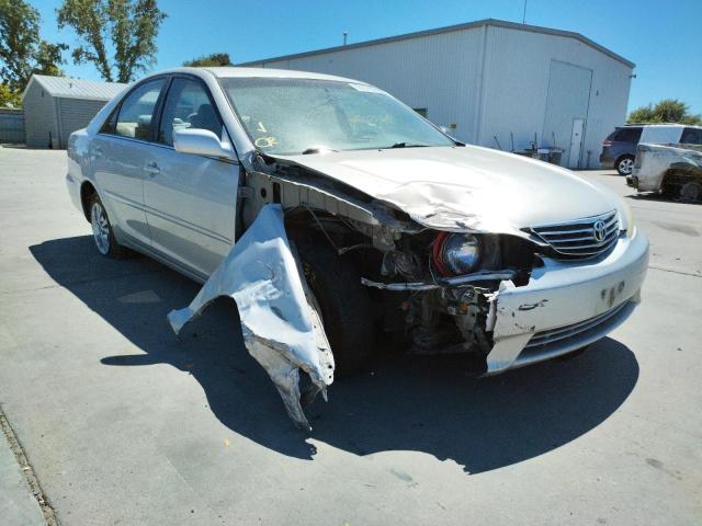 Photo 1 from auction – 2006 TOYOTA CAMRY LE with VIN 4T1BF30K76U630041
