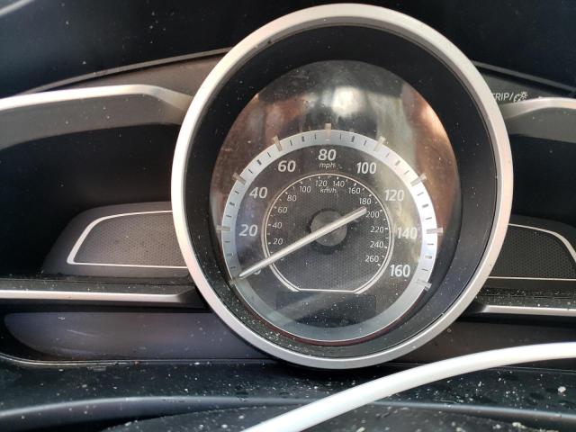 Photo 8 from auction – 2014 MAZDA 3 SV with VIN JM1BM1T71E1210149
