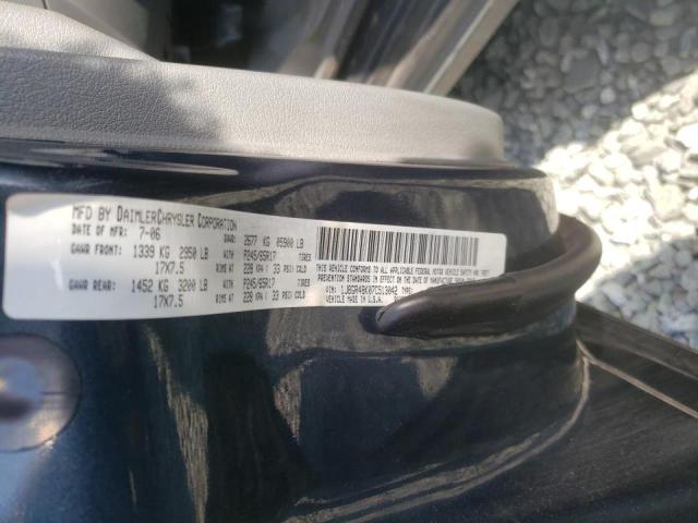 Photo 10 from auction – 2007 JEEP GRAND CHER with VIN 1J8GR48K07C513042