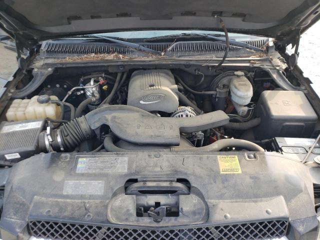 Photo 7 from auction – 2003 CHEVROLET AVALANCHE with VIN 3GNEC13T83G226111