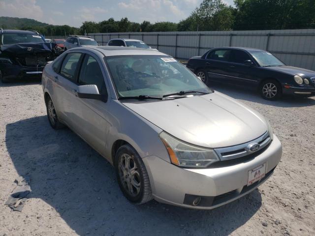 FORD FOCUS 2009 with VIN 1FAHP36N29W197255 - Photo from auction