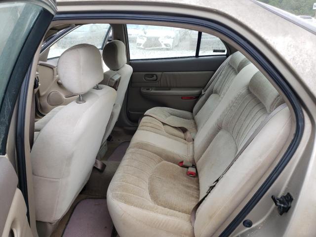 Photo 6 from auction – 2001 BUICK CENTURY CU with VIN 2G4WS52J511178169