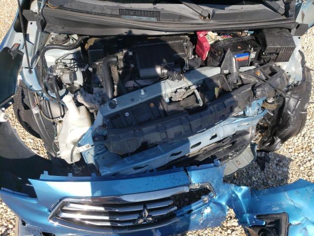 Photo 7 from auction – 2017 MITSUBISHI MIRAGE G4 with VIN ML32F3FJ7HHF12513