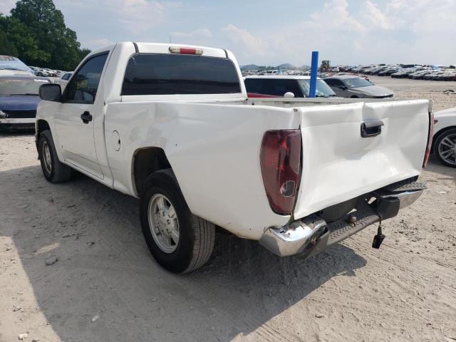 Photo 3 from auction – 2008 GMC CANYON with VIN 1GTCS149688123420