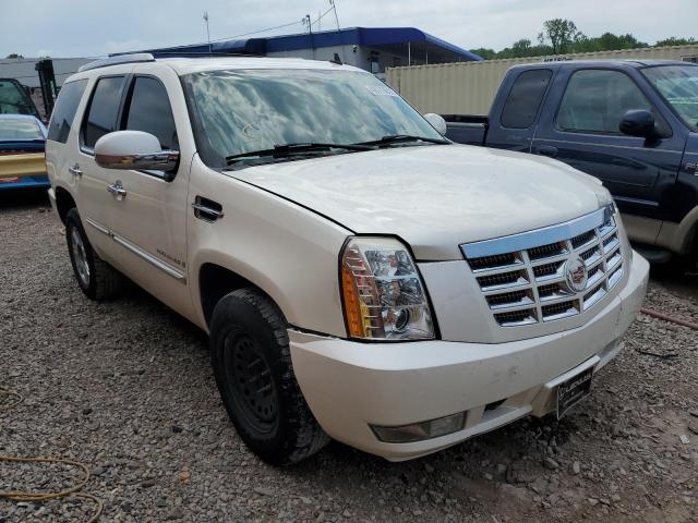 CADILLAC ESCALADE L 2008 with VIN 1GYFK63888R173565 - Photo from auction