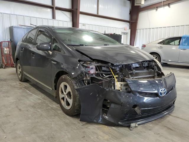 TOYOTA PRIUS 2012 with VIN JTDKN3DU0C5490214 - Photo from auction