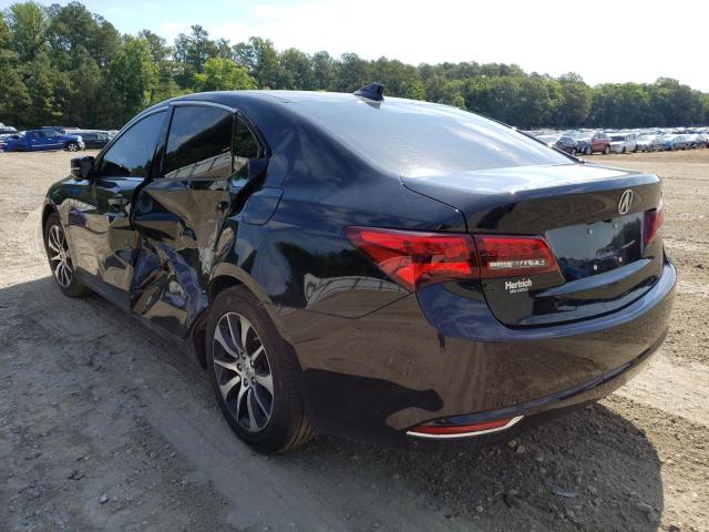 Photo 3 from auction – 2016 ACURA TLX with VIN 19UUB1F34GA008711