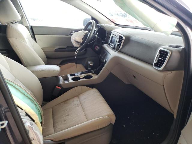 Photo 5 from auction – 2019 KIA SPORTAGE with VIN KNDPM3AC6K7551220