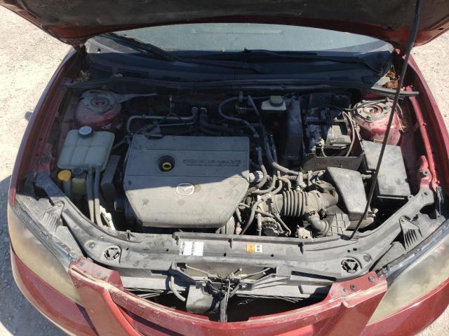 Photo 7 from auction – 2008 MAZDA 3 S with VIN JM1BK323381129397