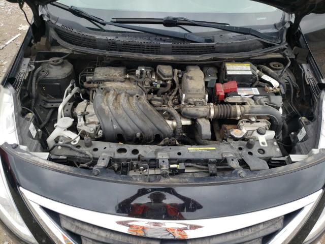 Photo 7 from auction – 2015 NISSAN VERSA S with VIN 3N1CN7AP6FL862043
