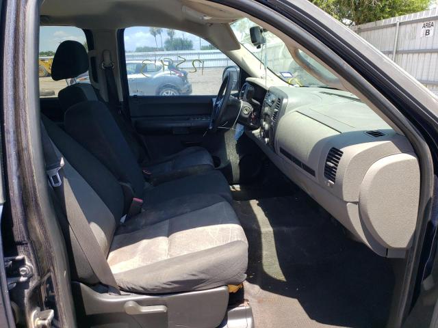Photo 5 from auction – 2008 CHEVROLET SILVERADO with VIN 2GCEC13C781103666