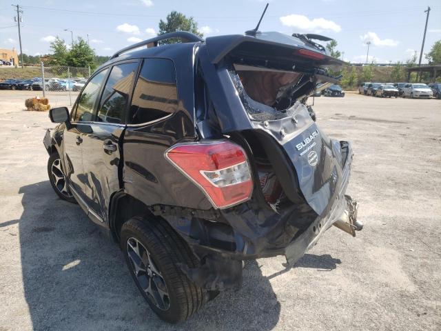 Photo 3 from auction – 2015 SUBARU FORESTER 2 with VIN JF2SJGWC2FH560680