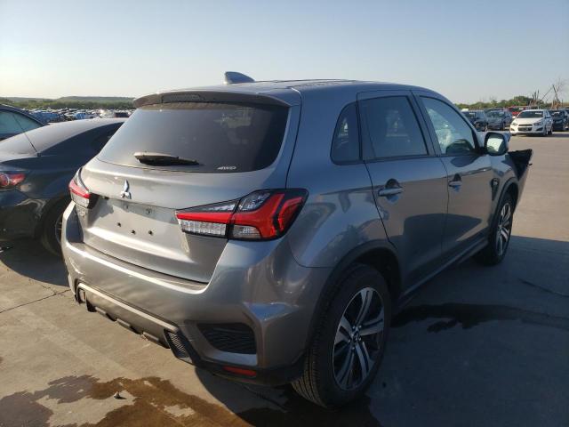 Photo 4 from auction – 2021 MITSUBISHI OUTLANDER with VIN JA4ARUAU6MU035458