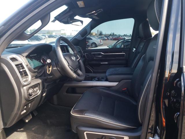 Photo 5 from auction – 2022 RAM 1500 LARAM with VIN 1C6SRFJTXNN185640
