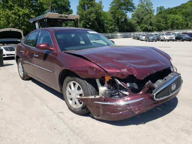 BUICK LACROSSE C 2006 with VIN 2G4WD582661305125 - Photo from auction