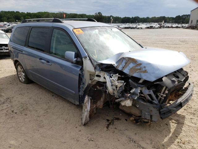Photo 1 from auction – 2008 KIA SEDONA EX with VIN KNDMB233986194386