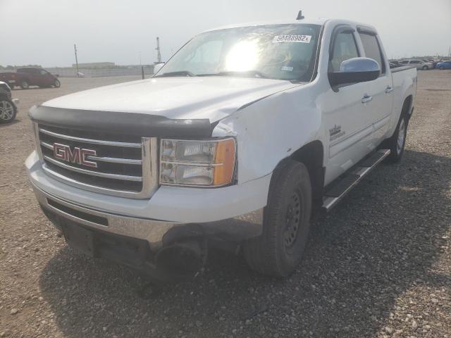 Photo 2 from auction – 2012 GMC SIERRA C15 with VIN 3GTP1VE04CG154289