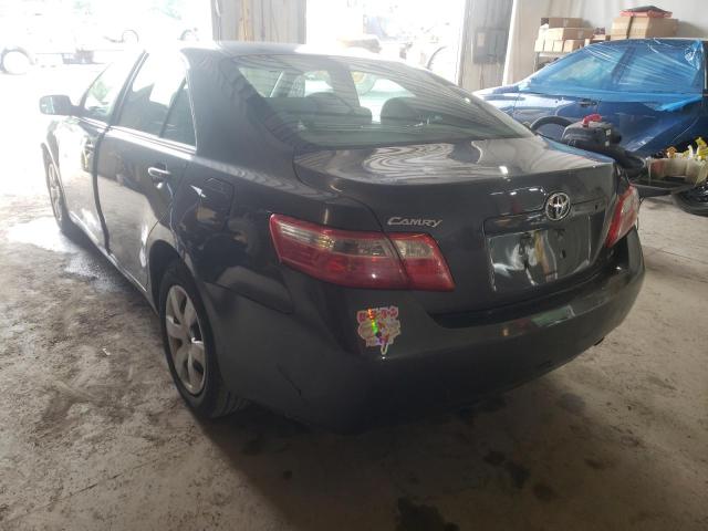 Photo 3 from auction – 2008 TOYOTA CAMRY CE with VIN 4T1BE46K18U772856