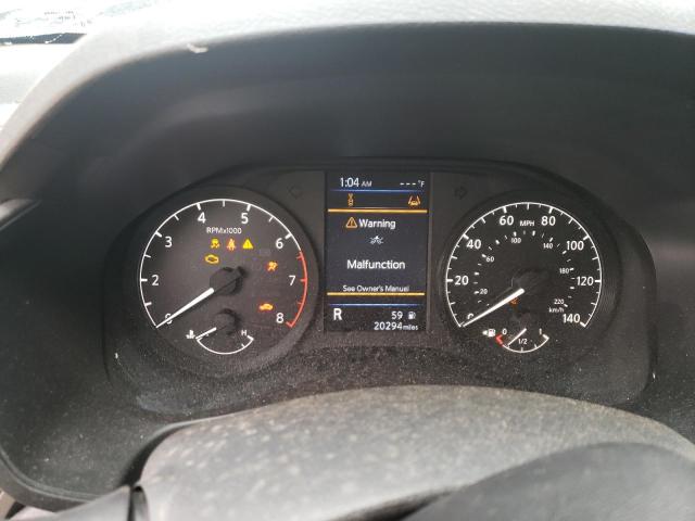 Photo 8 from auction – 2021 NISSAN ALTIMA S with VIN 1N4BL4BV3MN357722