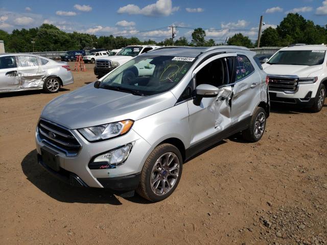 Photo 2 from auction – 2021 FORD ECOSPORT T with VIN MAJ6S3KL3MC426062
