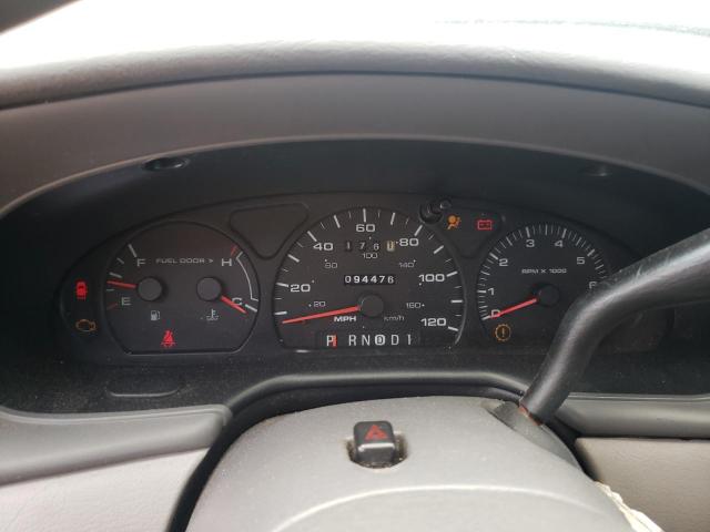 Photo 8 from auction – 2003 FORD TAURUS SES with VIN 1FAFP552X3G183521