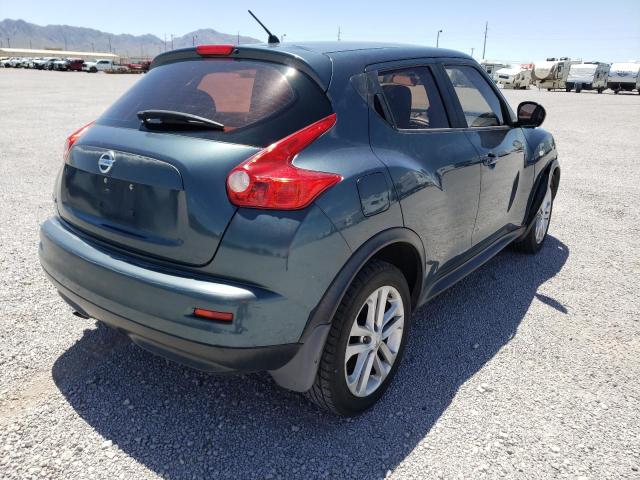 Photo 4 from auction – 2011 NISSAN JUKE S with VIN JN8AF5MR7BT009549