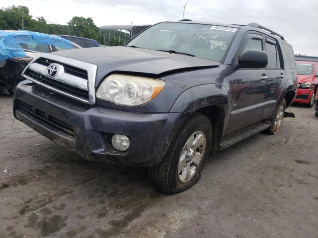 Photo 2 from auction – 2007 TOYOTA 4RUNNER SR with VIN JTEZU14R278089670