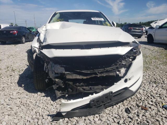Photo 9 from auction – 2018 MAZDA CX-5 SPORT with VIN JM3KFBBM5J0459844