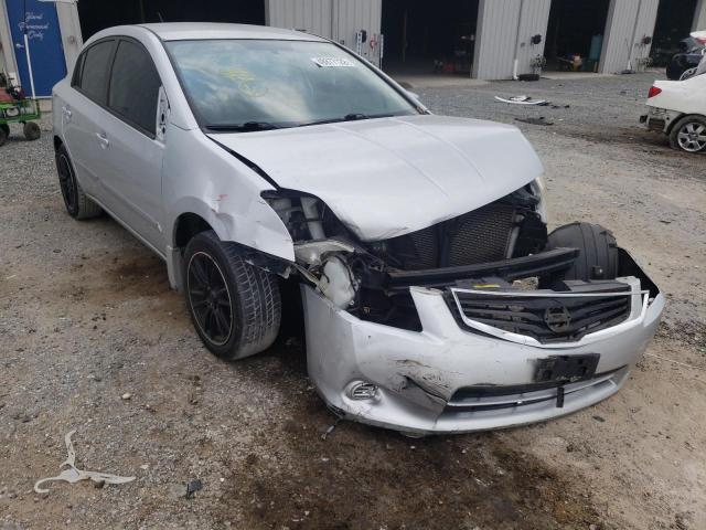 Photo 1 from auction – 2011 NISSAN SENTRA 2.0 with VIN 3N1AB6AP3BL703064