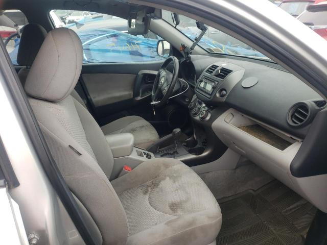 Photo 5 from auction – 2012 TOYOTA RAV4 with VIN 2T3BF4DV4CW264018